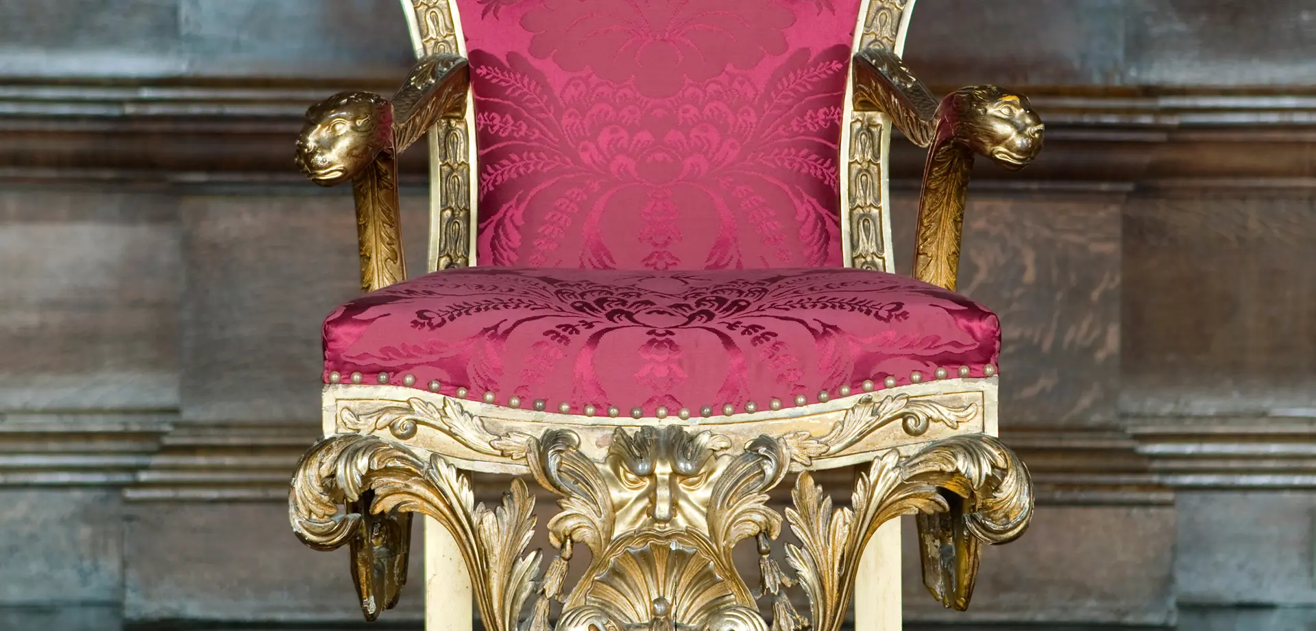 William Kent armchair