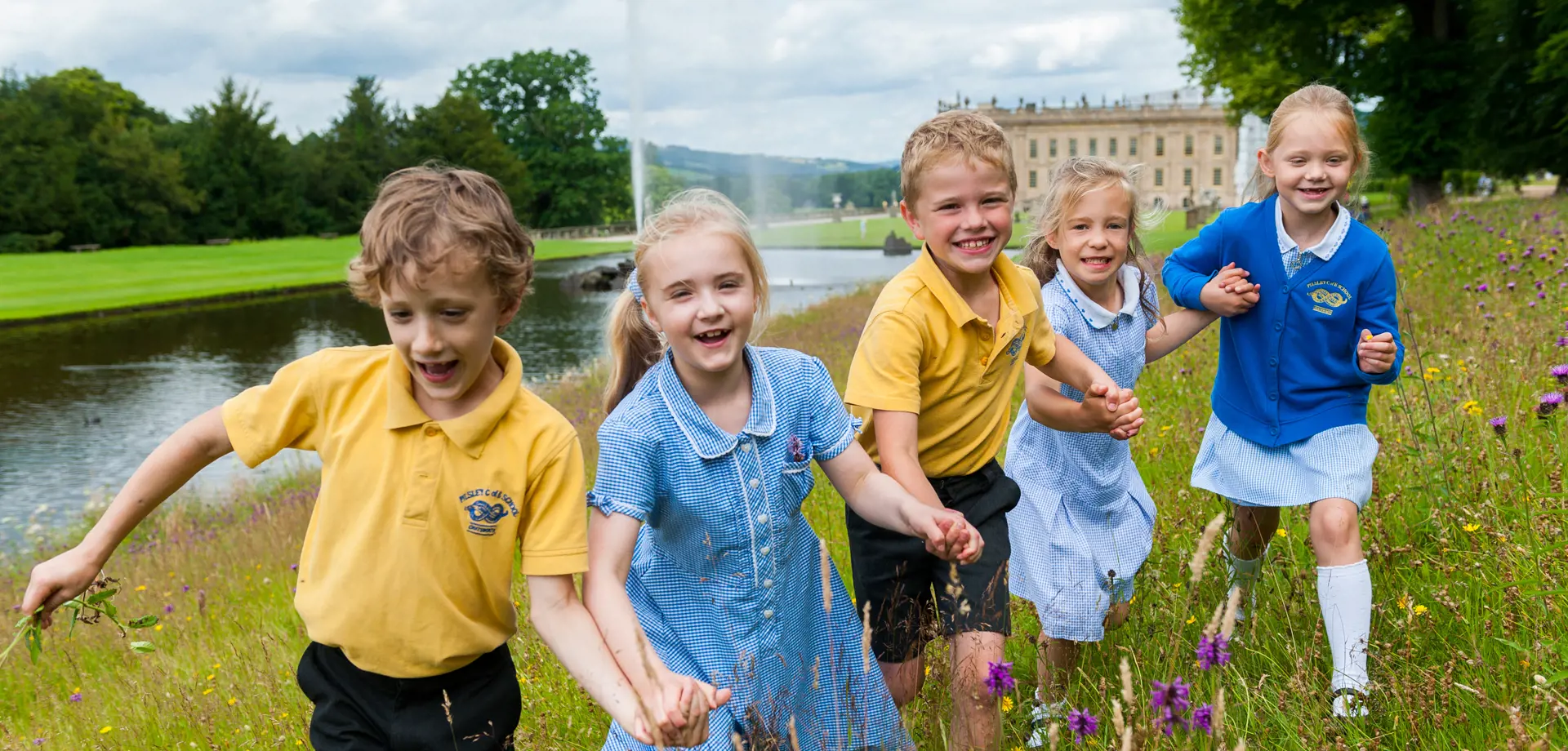 Primary school learning experiences