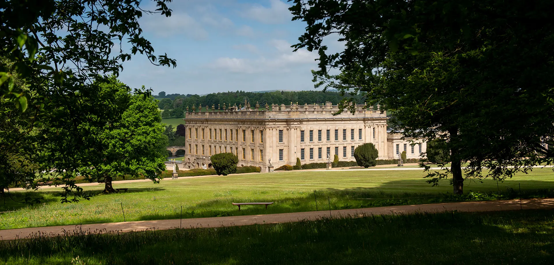 Chatsworth in America