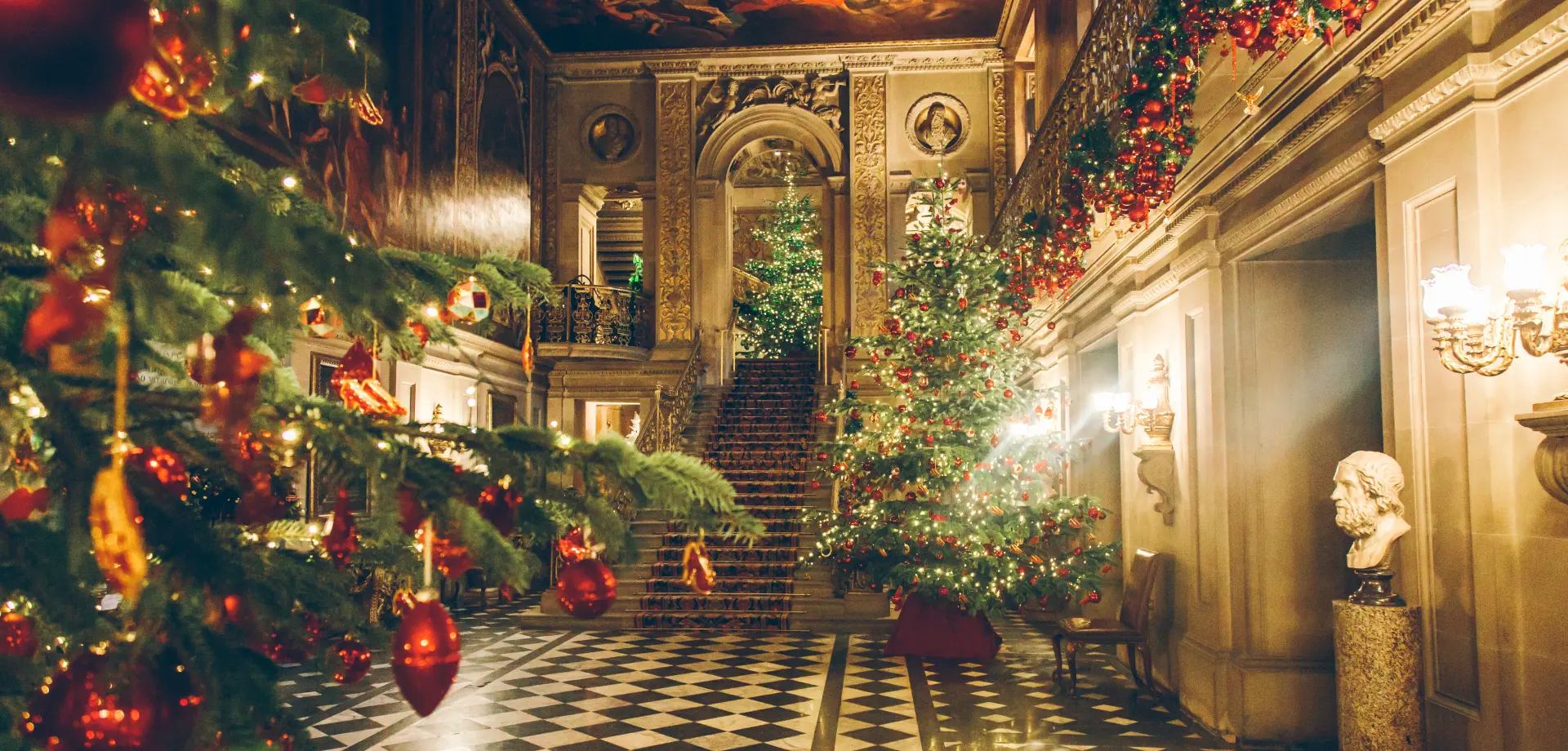 Creating Christmas: Behind the Scenes of A Christmas Feast