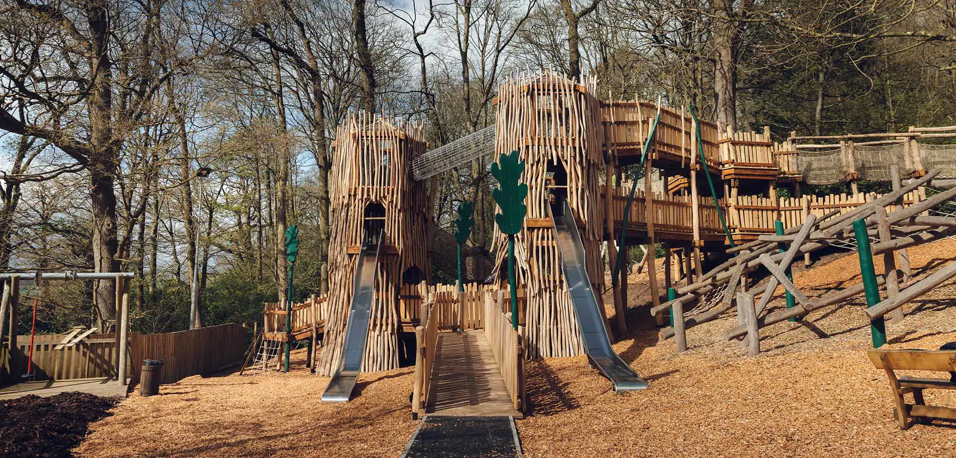 Adventure playground