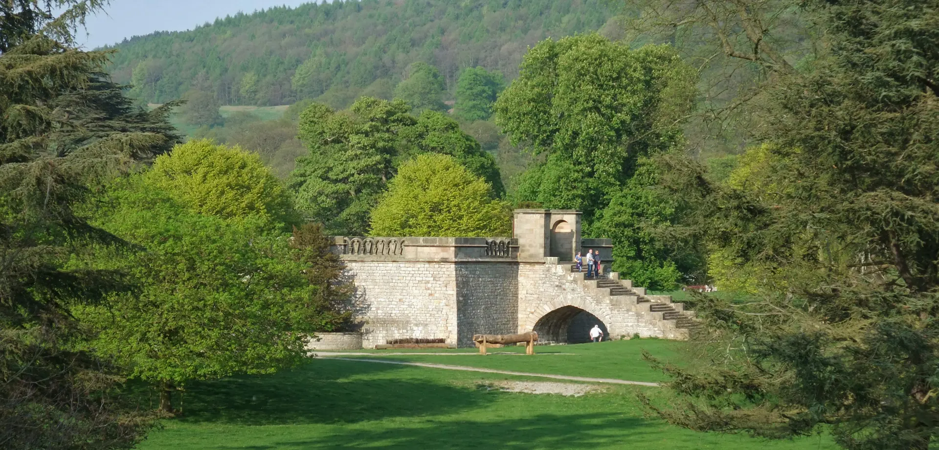 Queen Mary's Bower