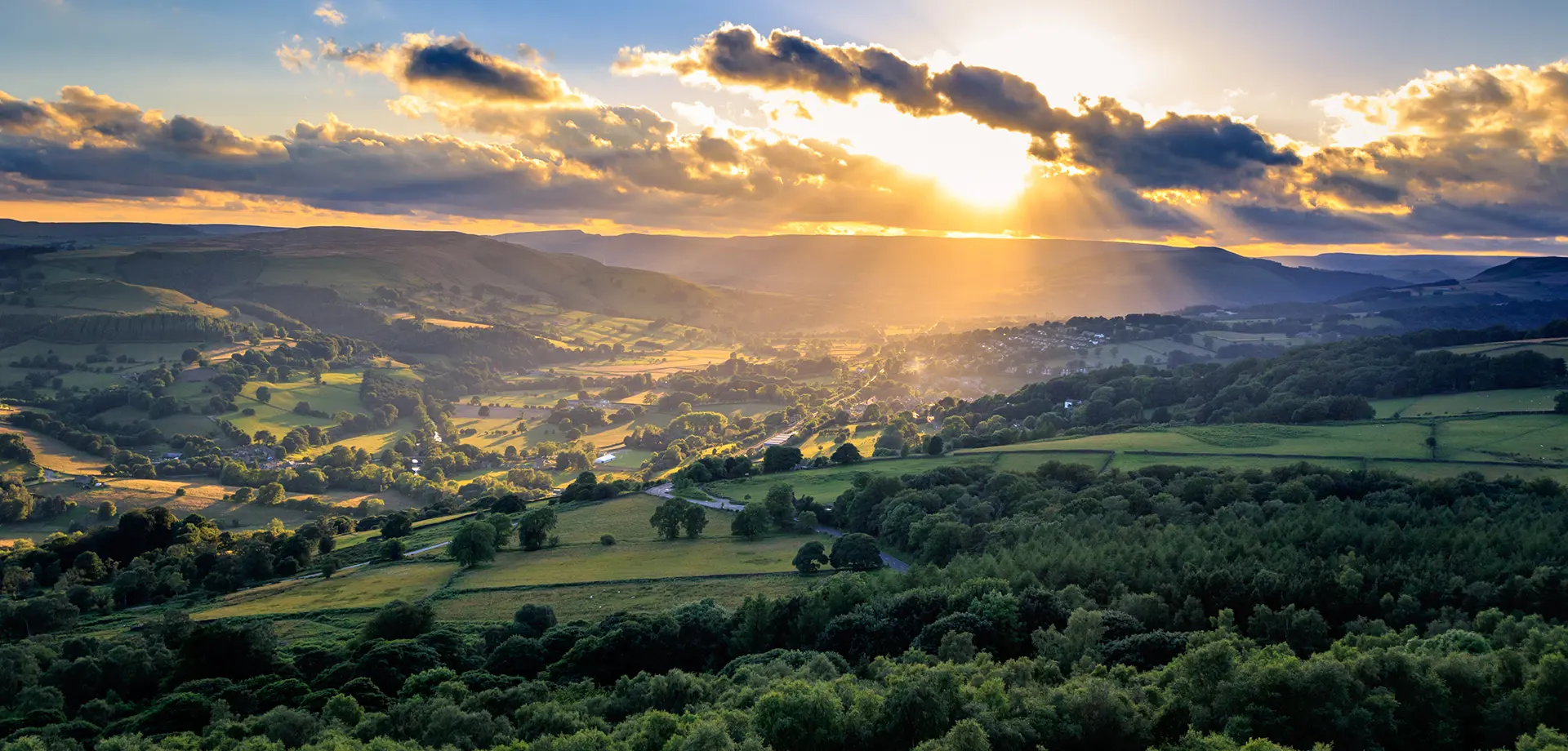 Explore the Peak District