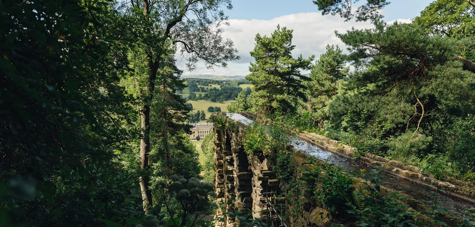 Historic Waterways Tour