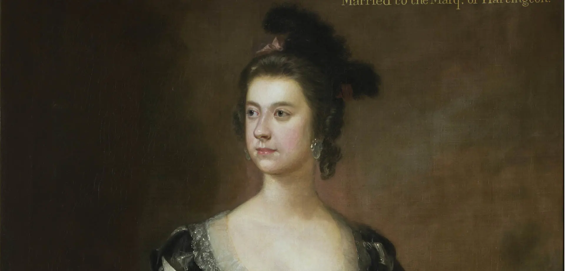 Lady Charlotte Boyle, Marchioness of Hartington (1731-1754)