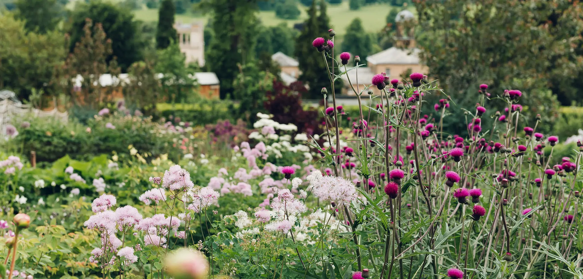 Garden floristry half day