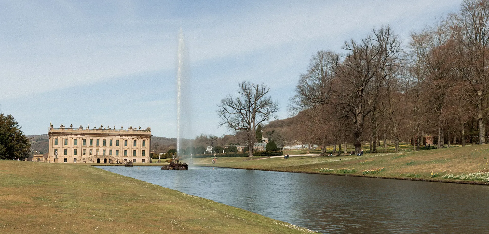 Emperor Fountain