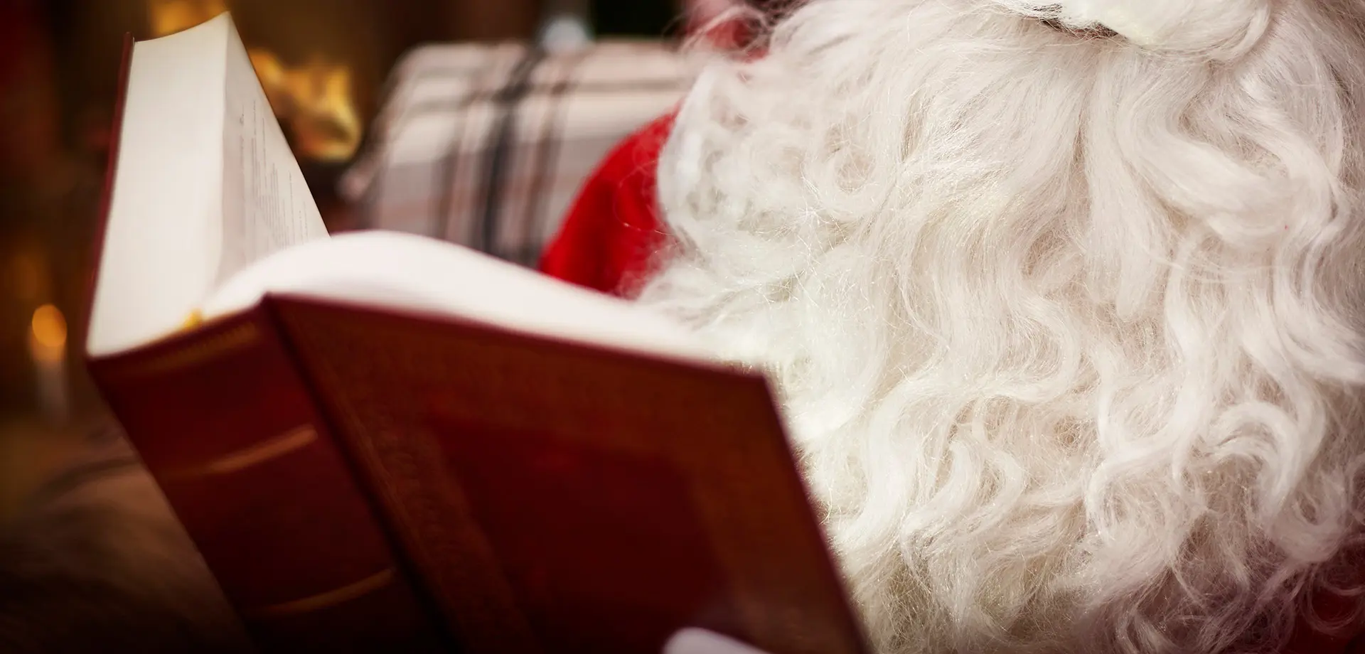 Storytime with Father Christmas